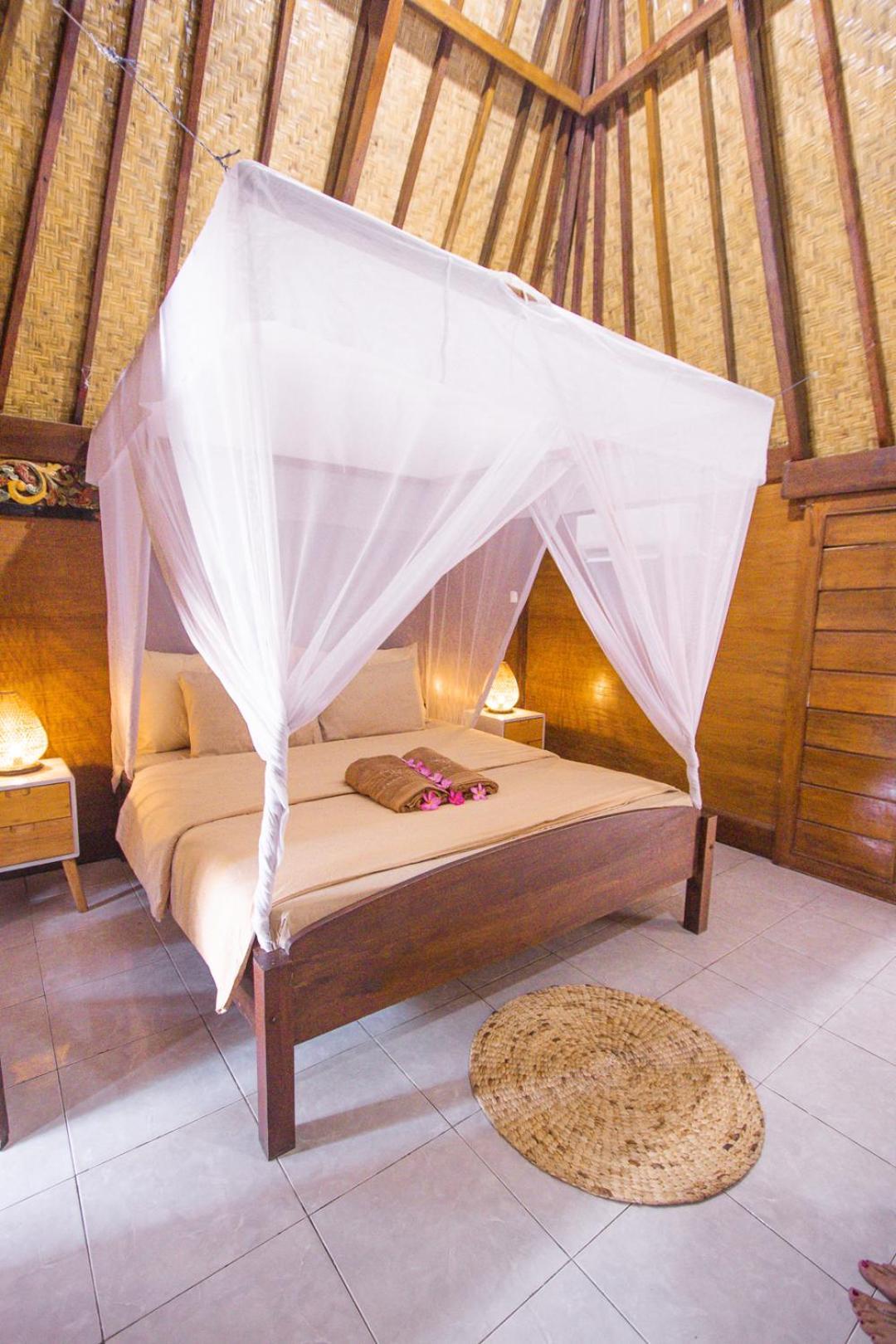 Color Cottage Gili Air Room photo